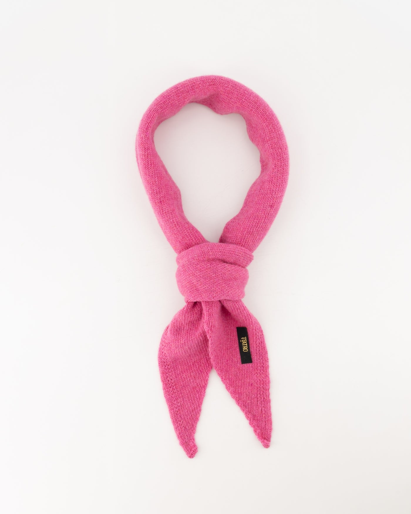 Sjaal Uni - Fuchsia