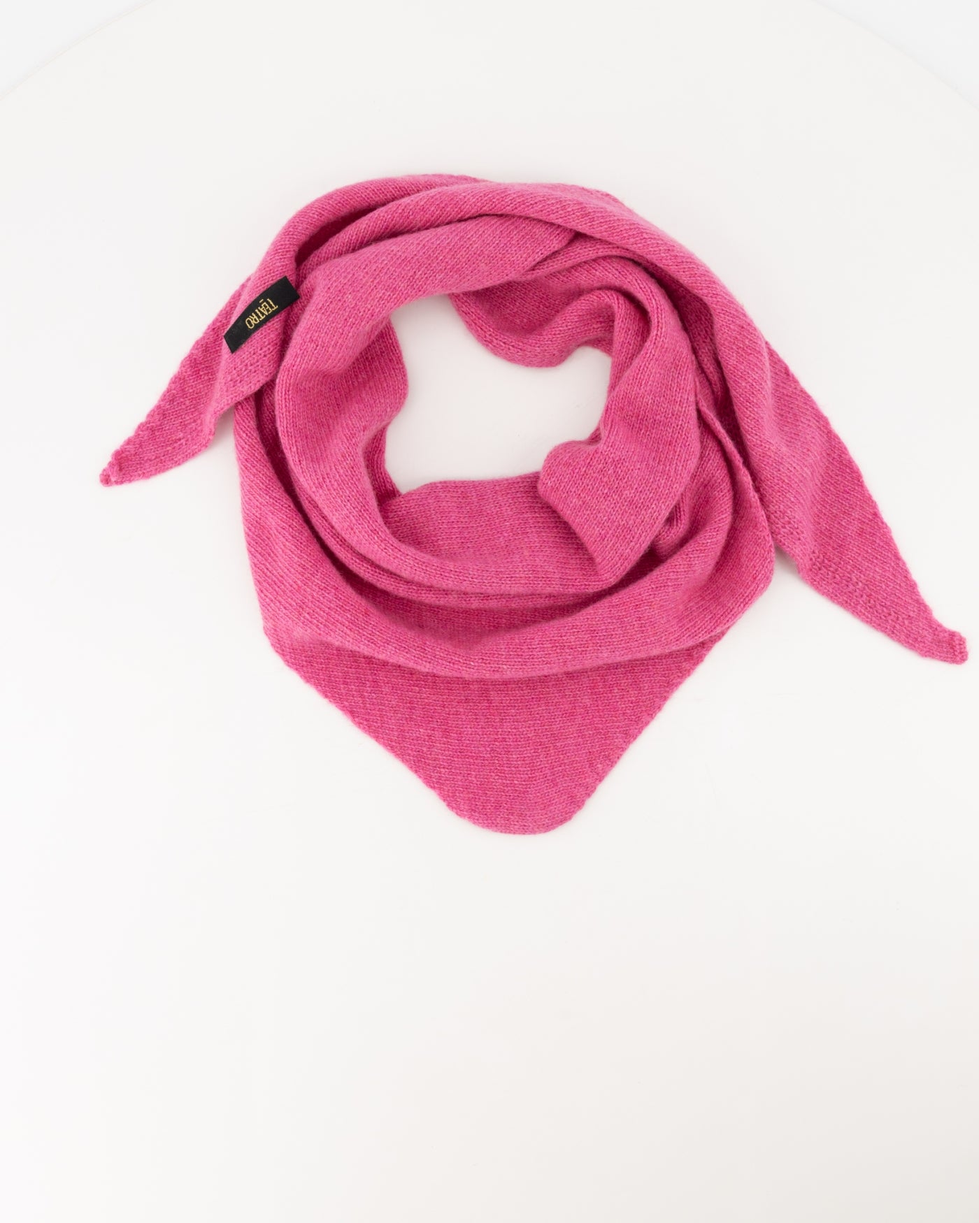 Sjaal Uni - Fuchsia