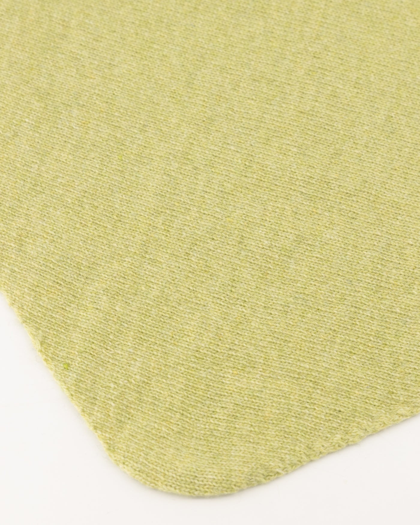 Sjaal Uni - Lime