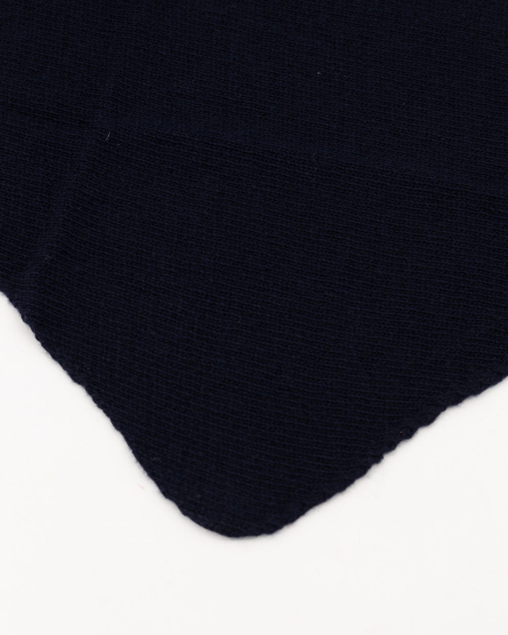 Sjaal Uni - Marineblauw