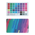 Kleurenkaart - Bright, Cool, Light, Soft en True Summer