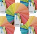Kleurenwaaier - Bright, Warm, Light, Soft en True Spring