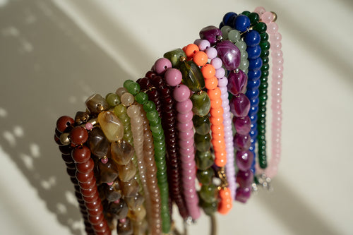 Ketting - Lavendel