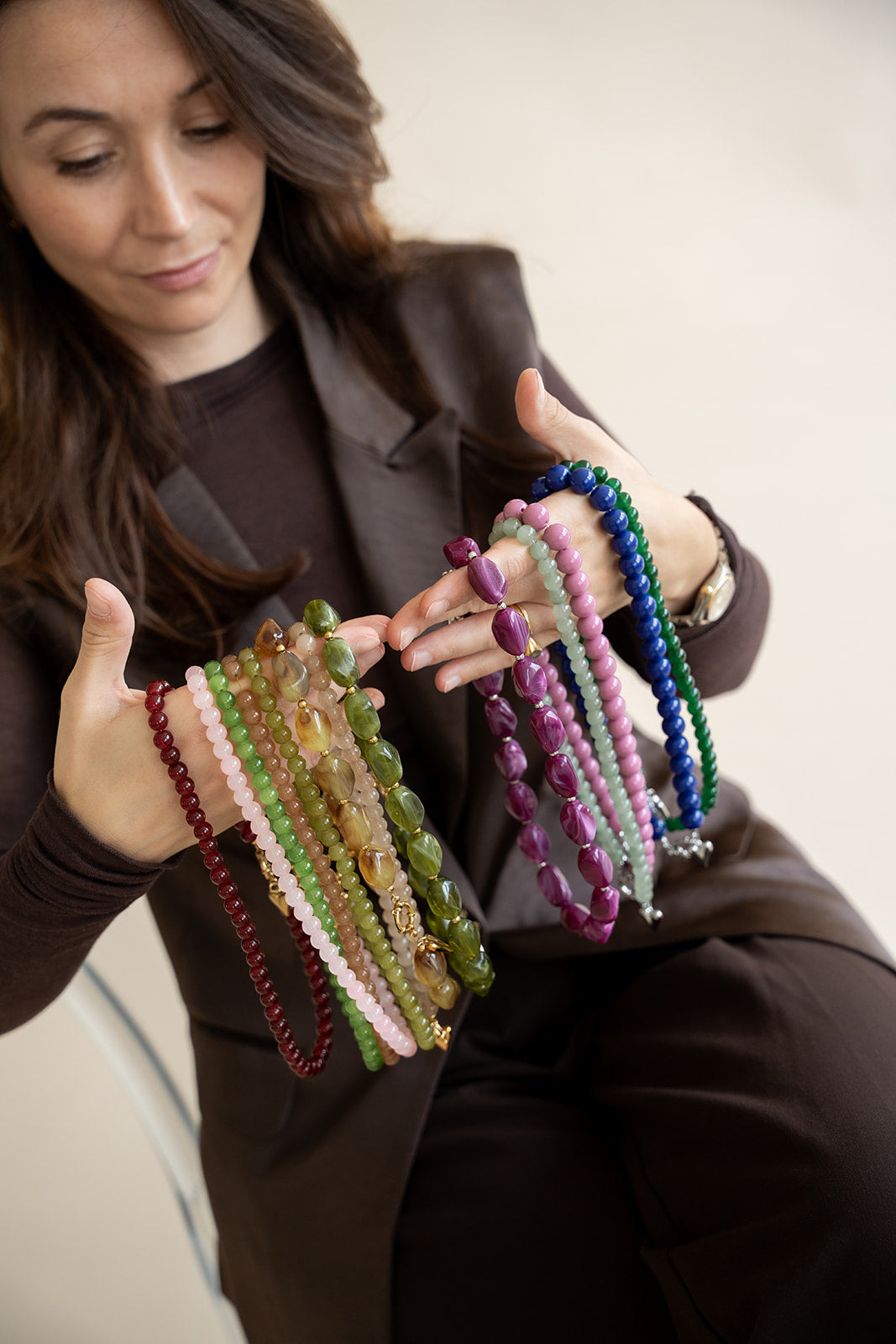 Ketting - Olijf