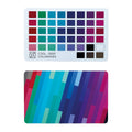 Kleurenkaart - Bright, Cool, Deep, Soft en True Winter