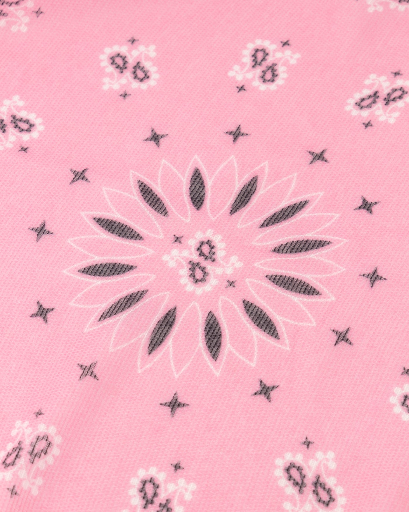 Sjaal Vierkant - Bubblegum