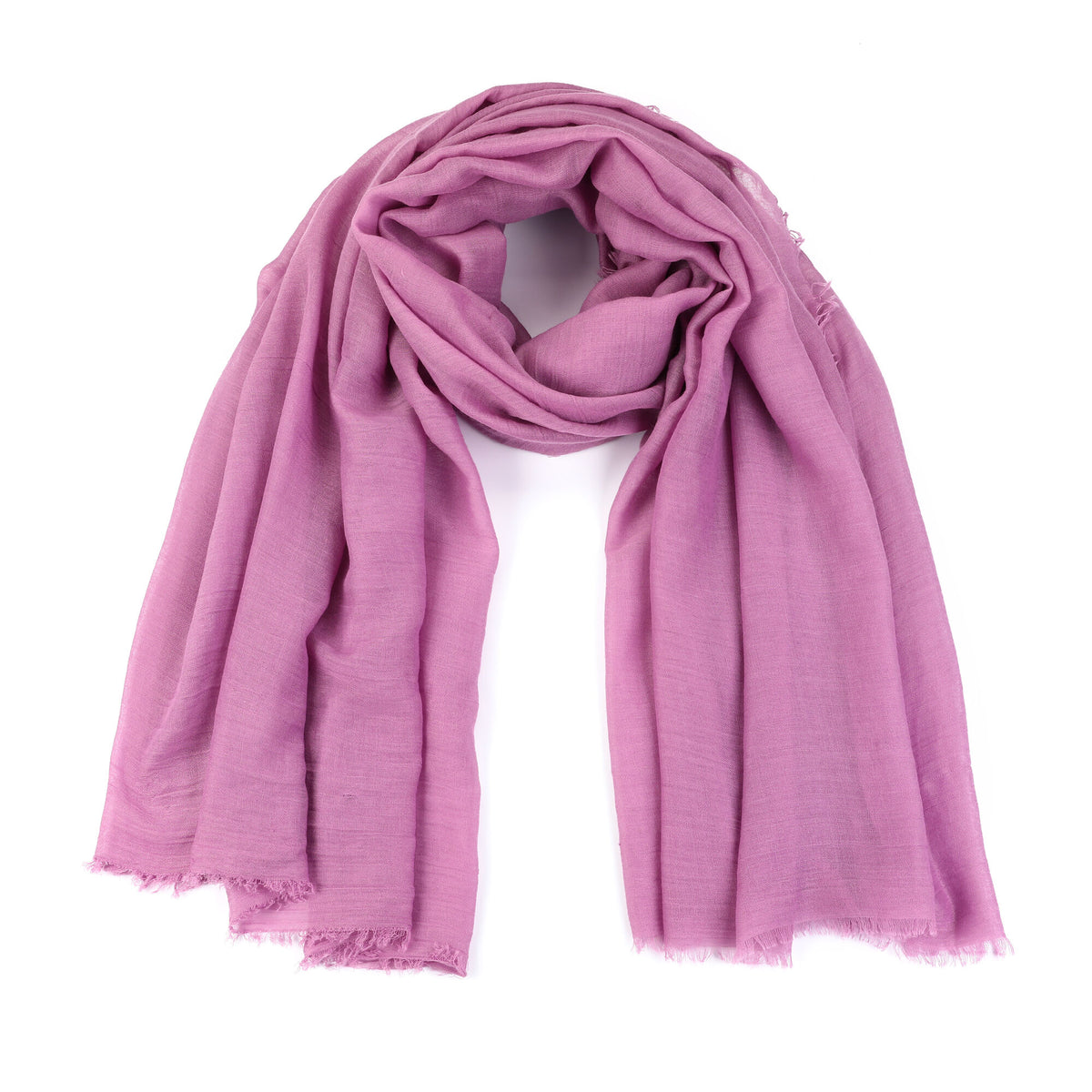 Sjaal - Dusty Roze