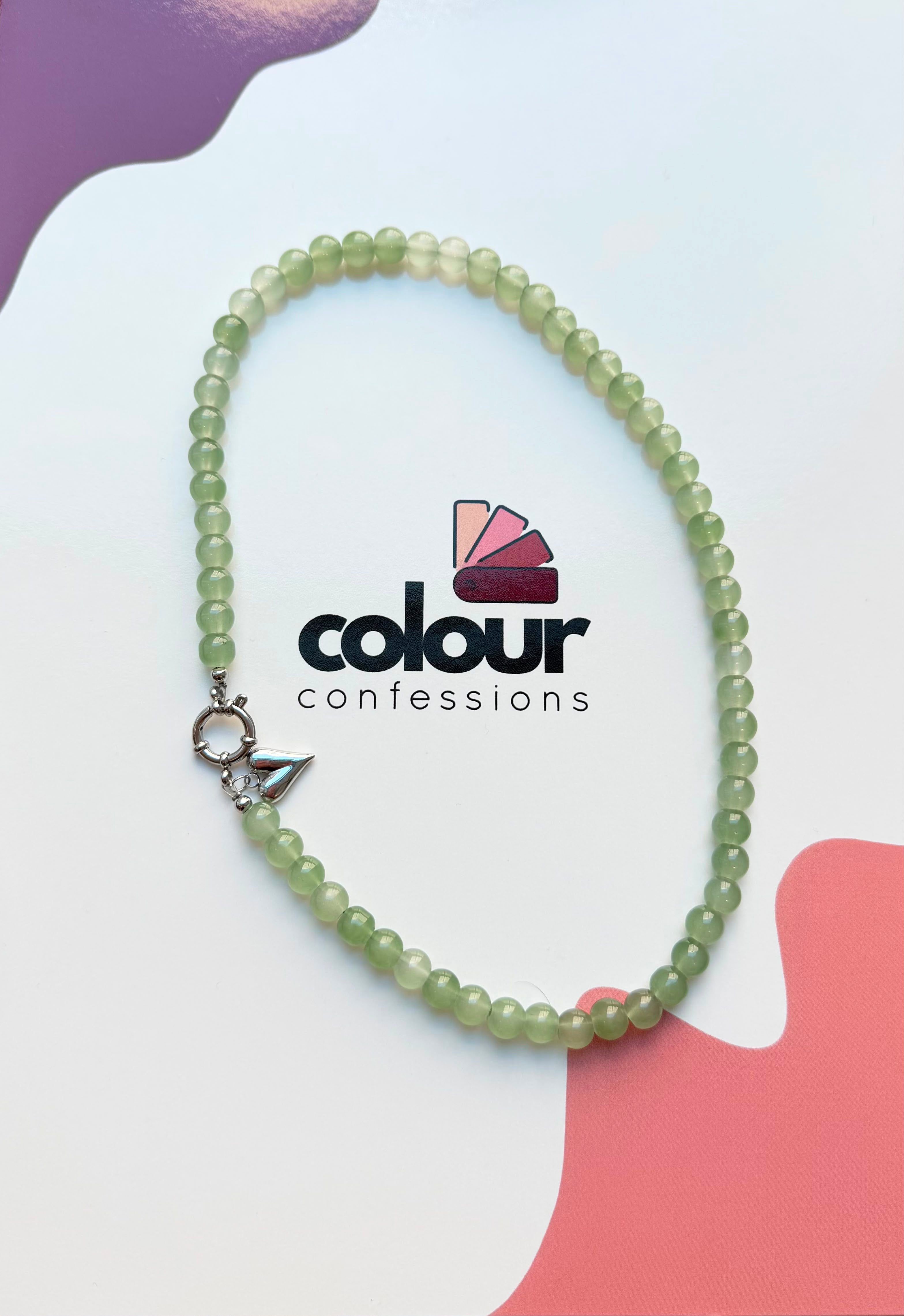 Ketting - Mint