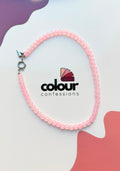Ketting - Poederroze