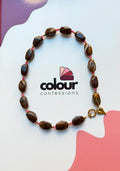 Ketting - Marmer Praline
