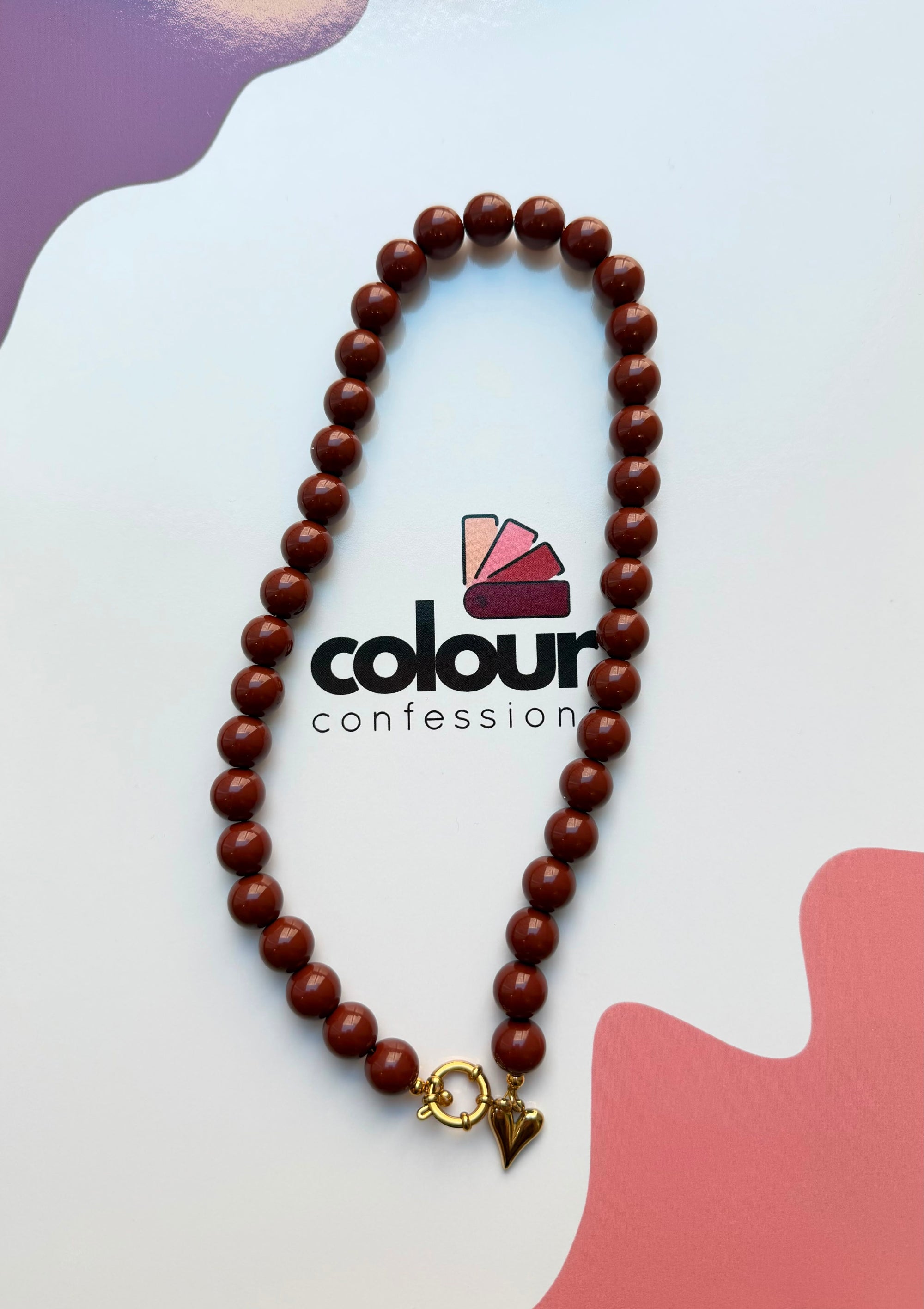 Ketting - Cacao