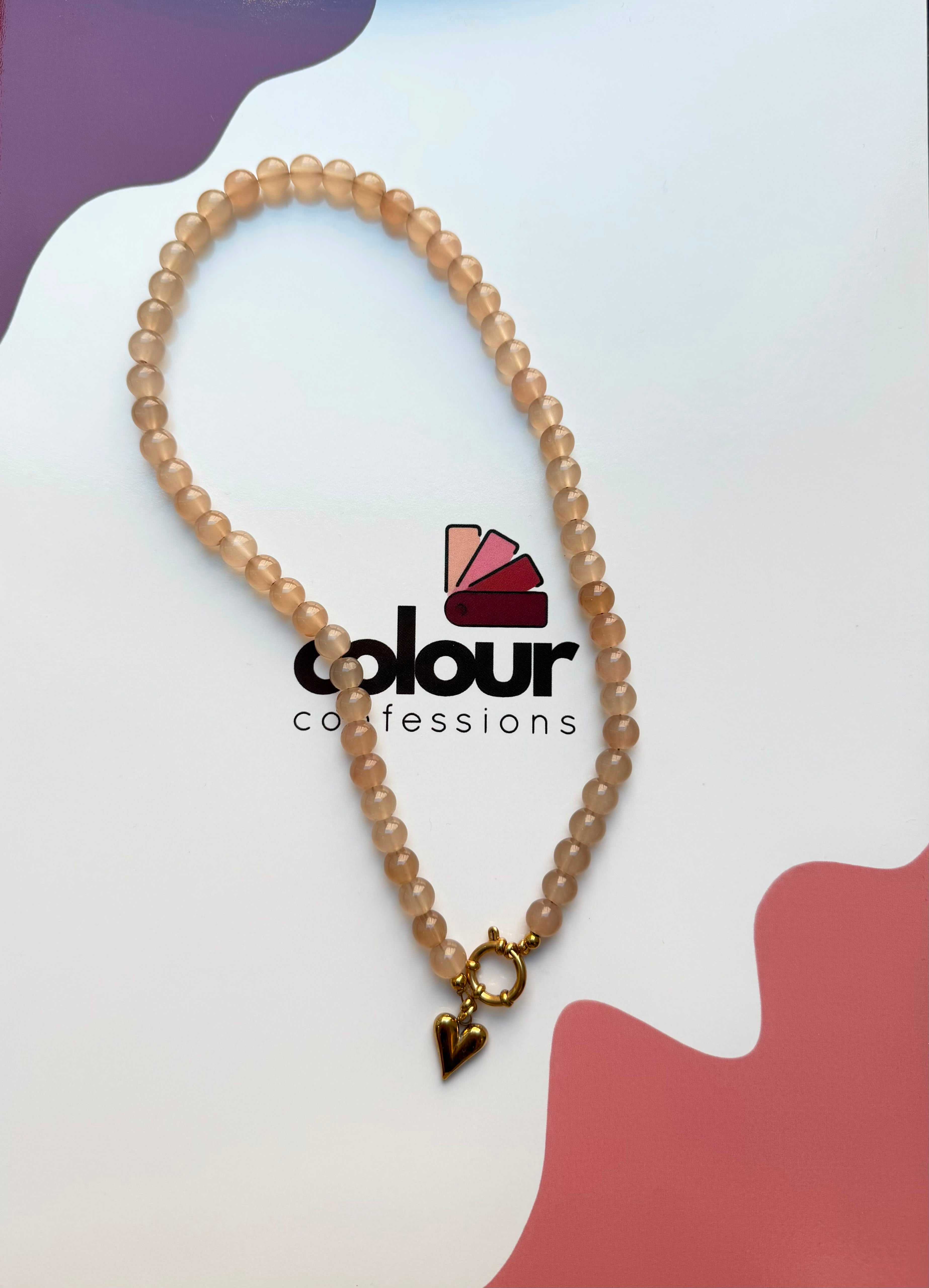 Ketting - Champagne