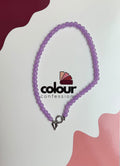 Ketting - Orchidee