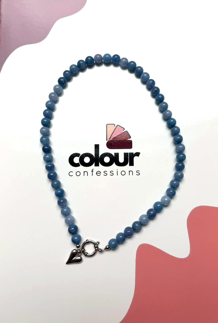 Ketting - Denim