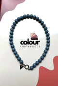 Ketting - Mistblauw